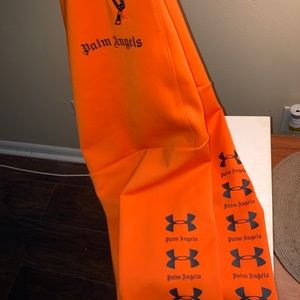 Palm Angels x Under Armour Joggers